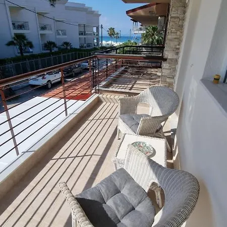 Sofias House At Place By The Sea