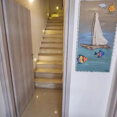 Sofias House At Place By The Sea Apartment Hanioti