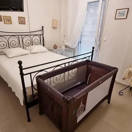 Sofias House At Place By The Sea Apartment Hanioti