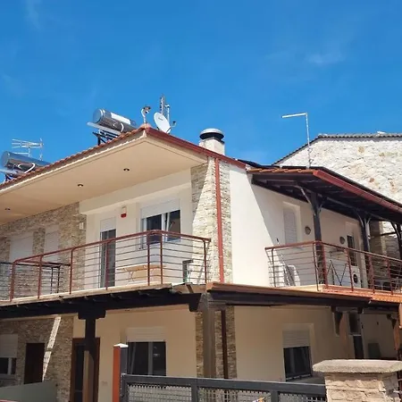 Sofias House At Place By The Sea * Hanioti